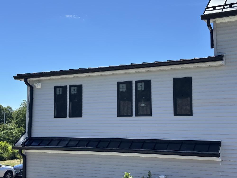 Siding & Gutters